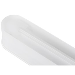 Увлажнитель с эффектом пламени "Flame", белый