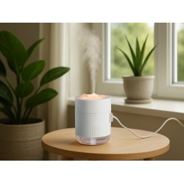 USB Увлажнитель воздуха с подсветкой Dolomiti, 500мл