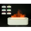 Увлажнитель с эффектом пламени "Flame", белый