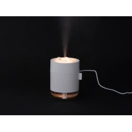 USB Увлажнитель воздуха с подсветкой Dolomiti, 500мл