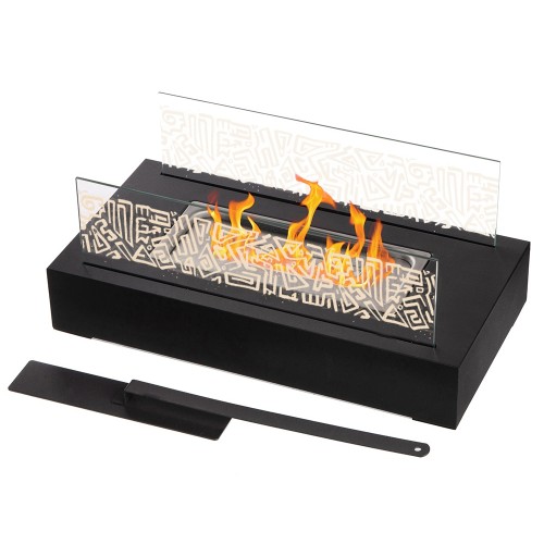 Биокамин прямоугольный "Narvik"