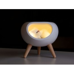 Ночник Rombica LED Koko White (Р)