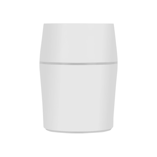 USB Увлажнитель воздуха с подсветкой «Steam», белый