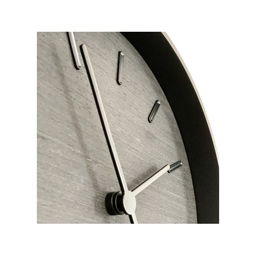 Часы настенные "Beam" S, венге