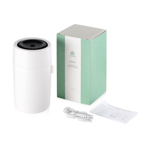 Увлажнитель воздуха Bioko, 750 мл, белый