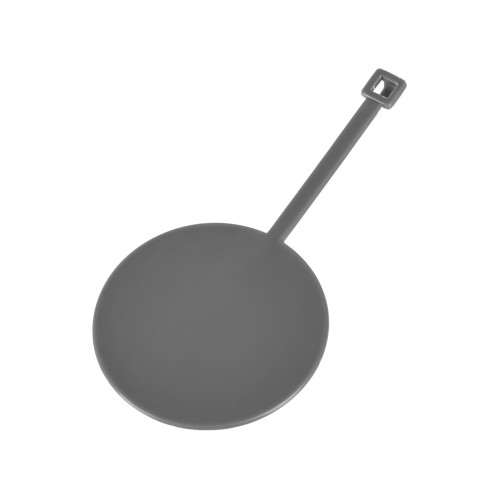 Настенные часы с маятником "Pendulum", белый