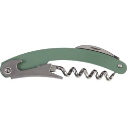 Складной нож Nordkapp, зеленый яркий