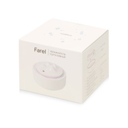 Воздухоувлажнитель Rombica Farel White