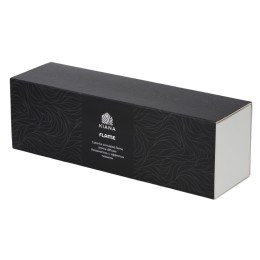 Увлажнитель с эффектом пламени "Flame", белый