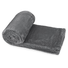 Плед «Фолд», серый