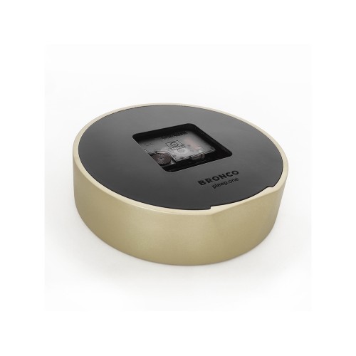 Часы настольные "Sarah" XXS, золотистые