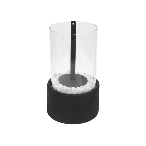 Биокамин "Hygge", черный