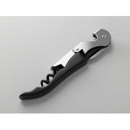 Нож сомелье Pulltap's Basic, черный