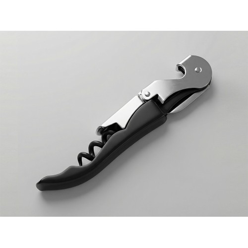 Нож сомелье Pulltap's Basic, черный