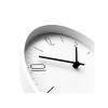 Часы настенные "Casper" S, белые