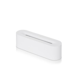 Увлажнитель с эффектом пламени "Flame", белый