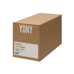 Биокамин с вьющимся пламенем "Dance of flame"