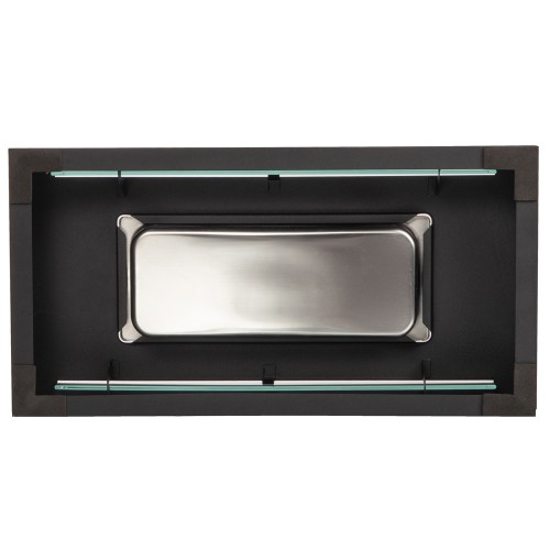 Биокамин прямоугольный "Narvik"