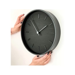 Часы настенные "Beam" S, венге