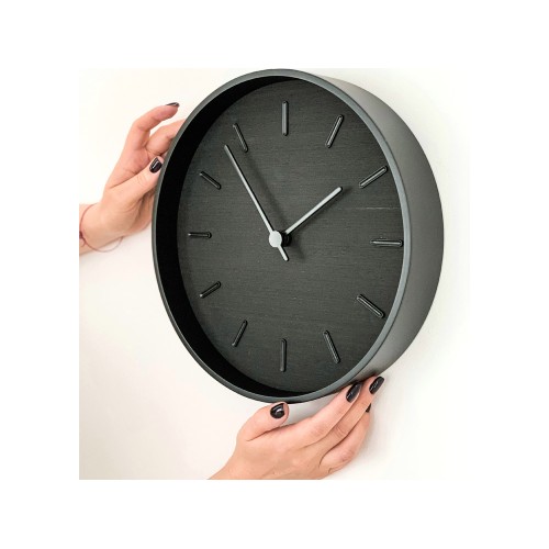 Часы настенные "Beam" S, венге