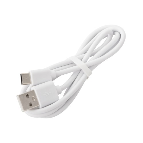 Увлажнитель с эффектом пламени "Flame", белый