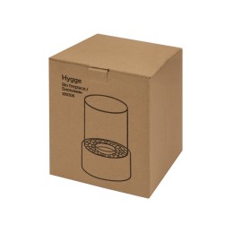 Биокамин "Hygge", черный