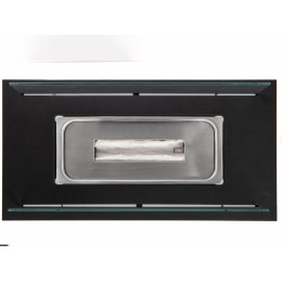 Биокамин прямоугольный "Narvik"