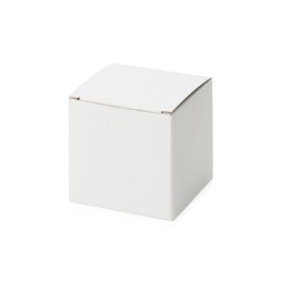 Свеча парафиновая парфюмированная в стекле "Palo", красная