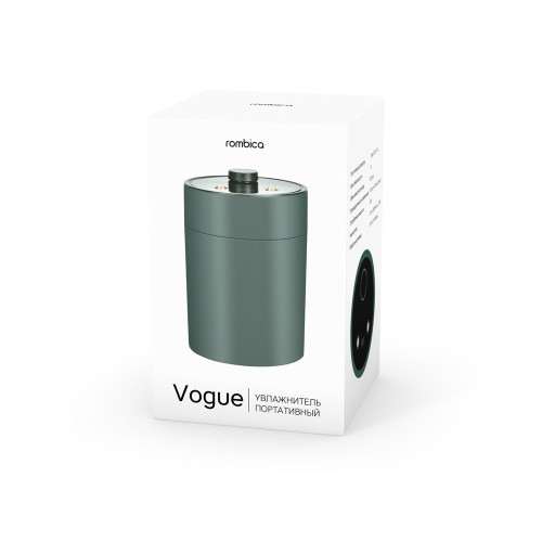 Увлажнитель воздуха Rombica Vogue Green
