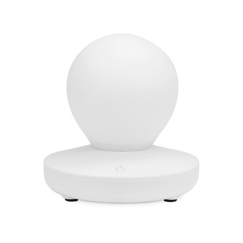 Светильник с сенсорным управлением "Aura", белый