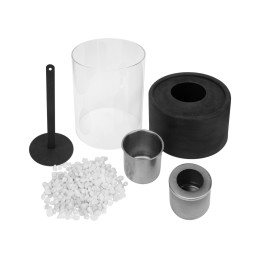 Биокамин "Hygge", черный