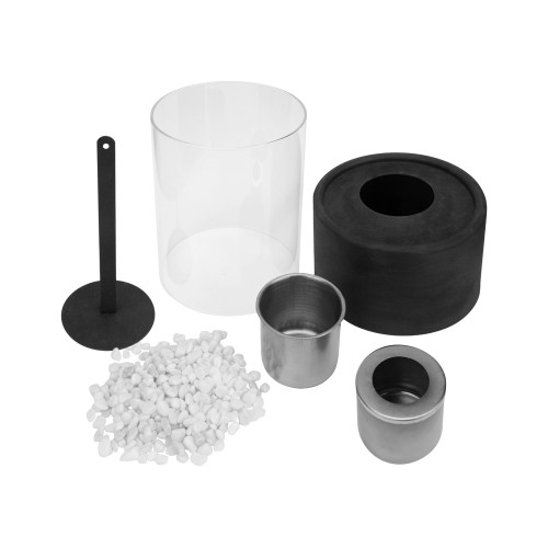 Биокамин "Hygge", черный