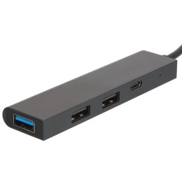 USB-концентратор «Command», серый