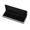 Футляр для ручек "Velvet box", черный