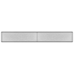 Футляр для ручки "Quattro 2.0", серебристый (P)