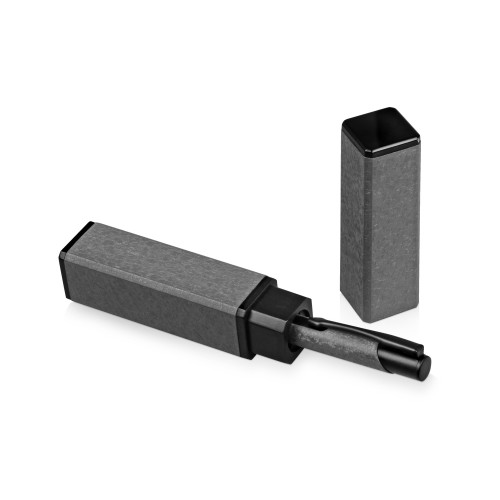 Футляр для ручки «Quattro», серый