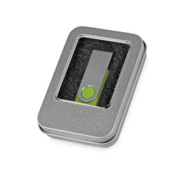 Коробка для флеш-карт «Этан», серебристый