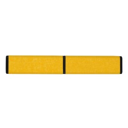 Футляр для ручки «Quattro», желтый