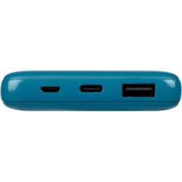Внешний аккумулятор "Reserve Pro", 10 000 mah, индиго