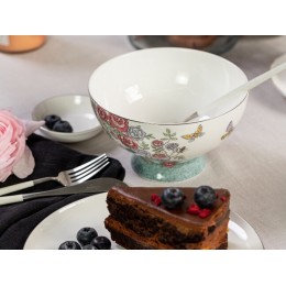 Тарелка Valerie Concept PLATE UNI SLV