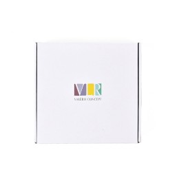 Тарелка Valerie Concept PLATE UNI GLD