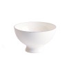 Миска Valerie Concept BOWL ALICE SLV