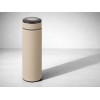 Термос «Confident» с покрытием soft-touch 420мл, бежевый
