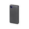 Внешний аккумулятор с дисплеем «Mild», 10 000 mAh, темно-серый