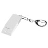 Флешка USB 3.0 Варуна на 128 ГБ, крапчатый белый