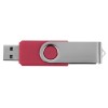 Флеш-карта USB 2.0 16 ГБ «Квебек», розовый