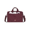RIVACASE 7921 burgundy red сумка для ноутбука 14"