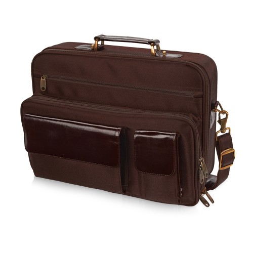 Сумка для ноутбука «Сиэтл», коричневый