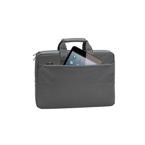 Сумка для ноутбука 15.6" 8231, серый