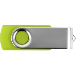 Флеш-карта USB 2.0 32 ГБ «Квебек», зеленое яблоко